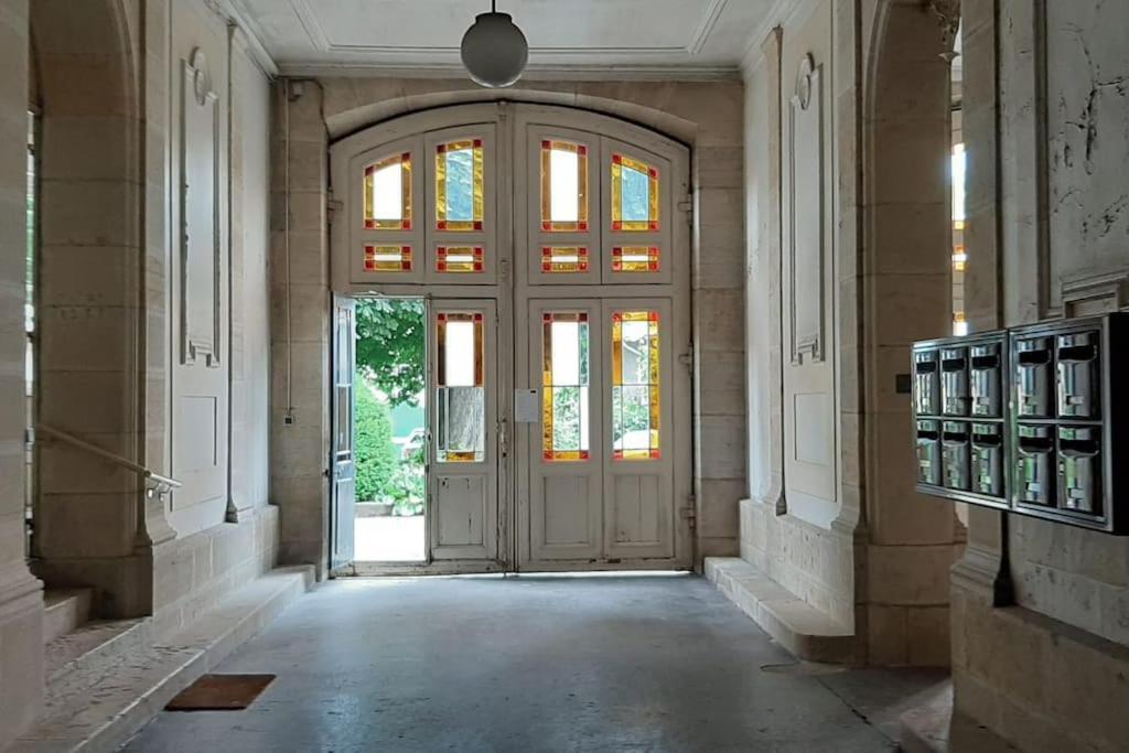 Appartement - Dijon Centre Bagian luar foto