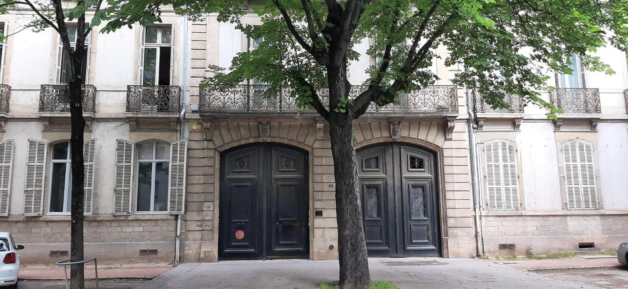 Appartement - Dijon Centre Bagian luar foto