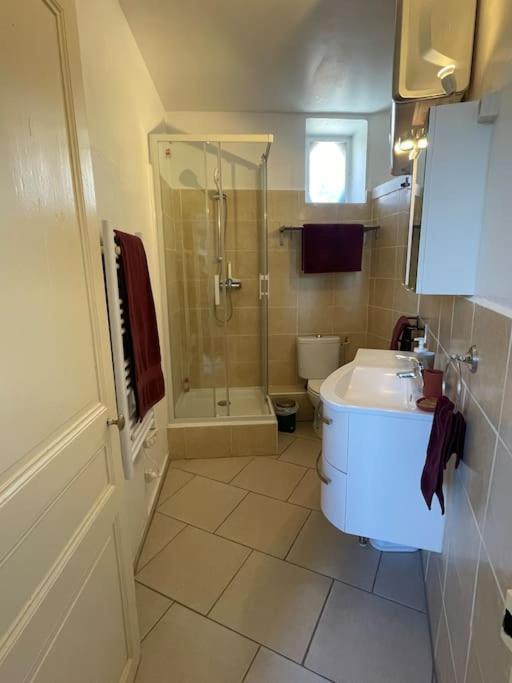 Appartement - Dijon Centre Bagian luar foto